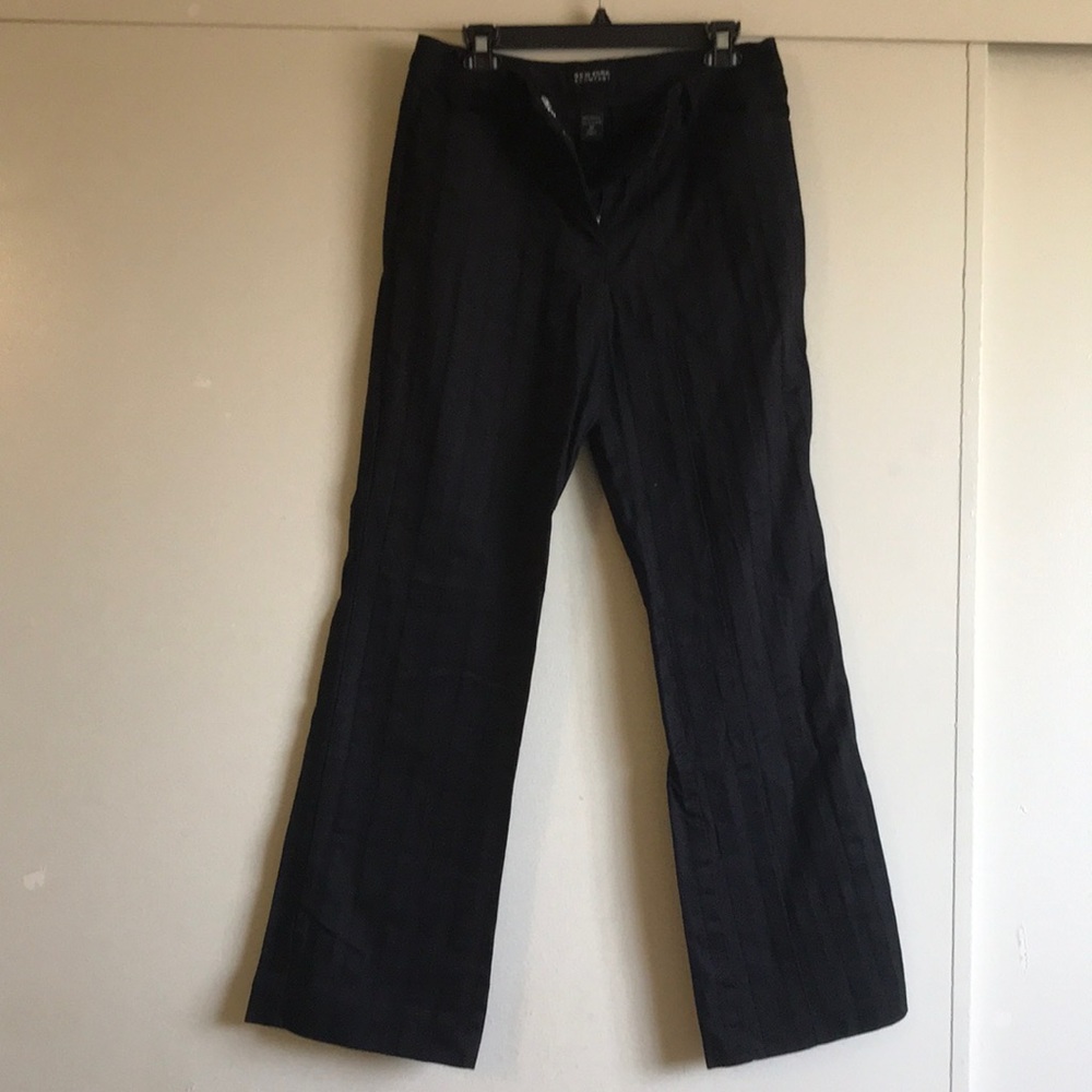 New York & Company black dress pants. Never worn